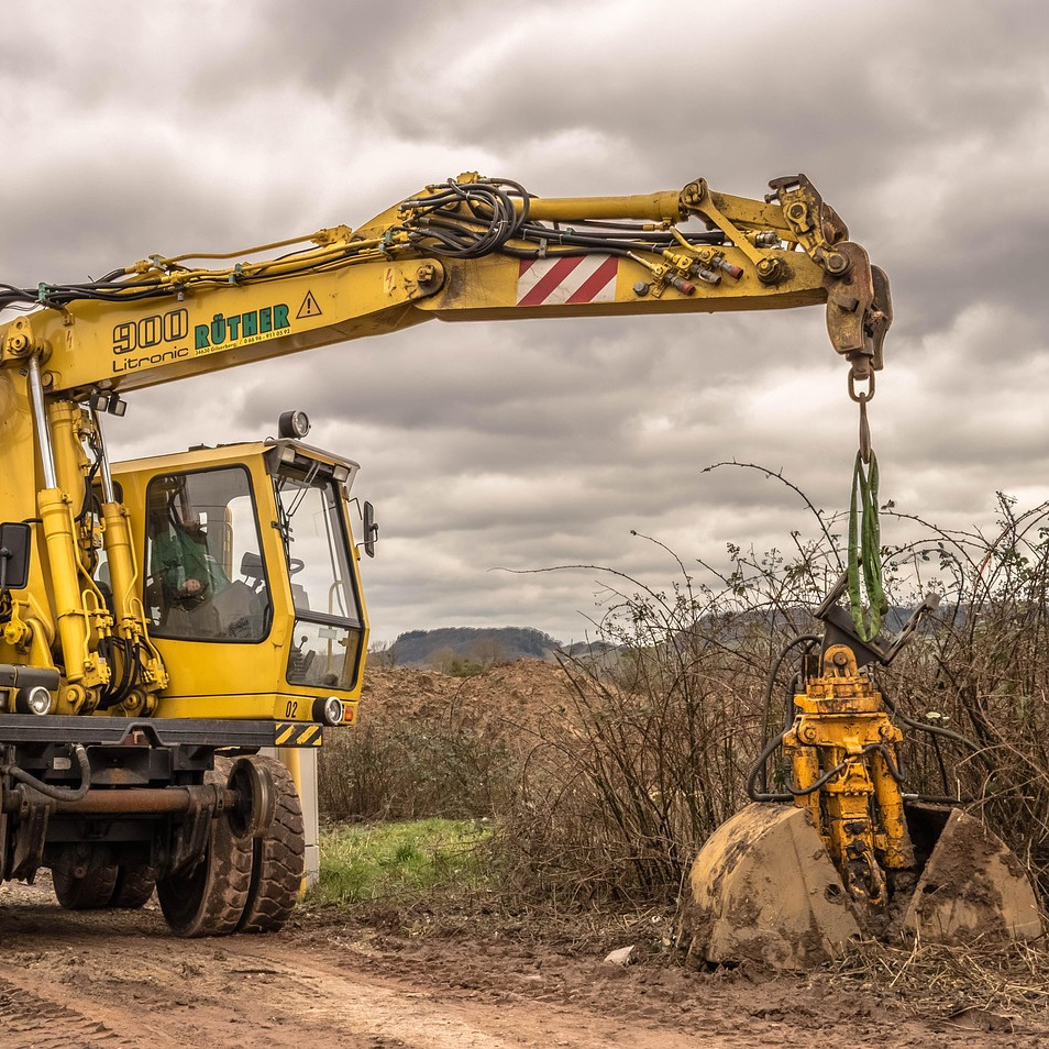 Assorted rental tools